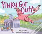 Capa do artigo Pinky Got Out!