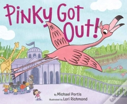 Capa do artigo Pinky Got Out!