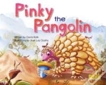 Pinky The Pangolin