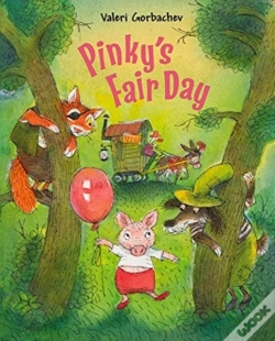 Capa do artigo Pinky'S Fair Day