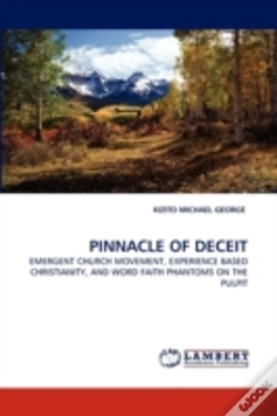Capa do artigo Pinnacle Of Deceit