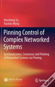 Capa do artigo Pinning Control Of Complex Networked Systems