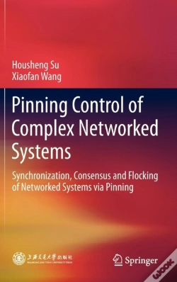 Capa do artigo Pinning Control Of Complex Networked Systems
