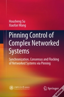 Capa do artigo Pinning Control Of Complex Networked Systems