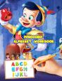 Pinocchio Alphabet Workbook - Preview