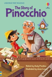 Capa do artigo Pinocchio