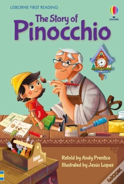 Capa do artigo Pinocchio