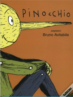 Capa do artigo Pinocchio