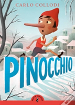 Capa do artigo Pinocchio