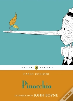 Capa do artigo Pinocchio