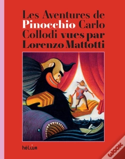 Capa do artigo Pinocchio