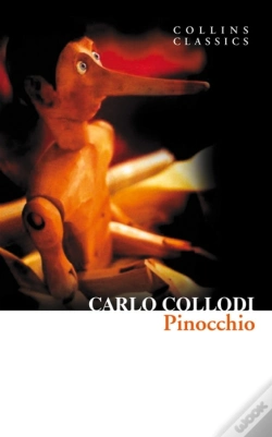 Capa do artigo Pinocchio