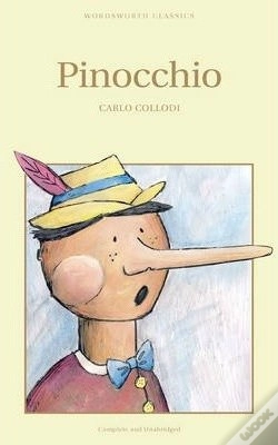 Capa do artigo Pinocchio