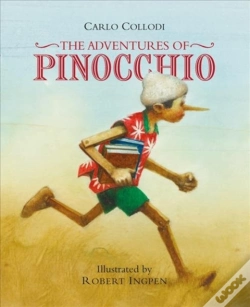 Capa do artigo Pinocchio