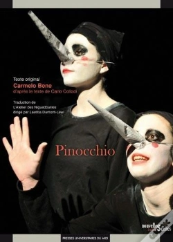 Capa do artigo Pinocchio