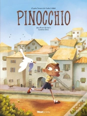 Capa do artigo Pinocchio