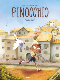 Capa do artigo Pinocchio