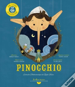 Capa do artigo Pinocchio