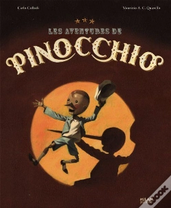 Capa do artigo Pinocchio