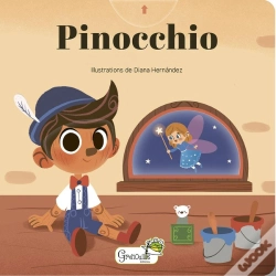 Capa do artigo Pinocchio