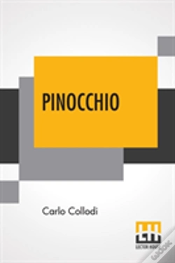 Capa do artigo Pinocchio