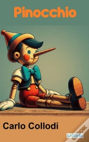 Capa do artigo Pinocchio - Collodi