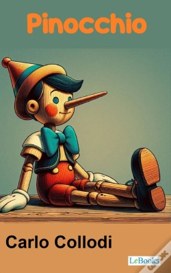 Capa do artigo Pinocchio - Collodi