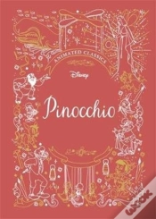 Capa do artigo Pinocchio (Disney Animated Classics)