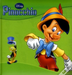 Capa do artigo Pinocchio, Disney Classique