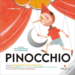 Capa do artigo Pinocchio