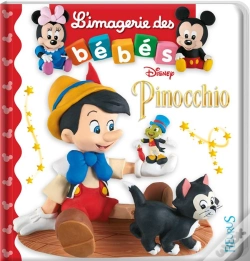 Capa do artigo Pinocchio