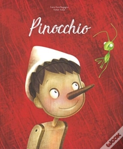 Capa do artigo Pinocchio
