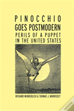 Capa do artigo Pinocchio Goes Postmodern