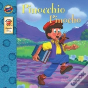 Capa do artigo Pinocchio, Grades Pk - 3