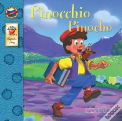 Capa do artigo Pinocchio, Grades Pk - 3
