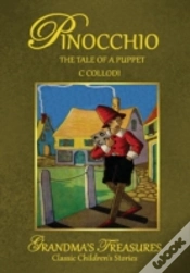 Capa do artigo Pinocchio
