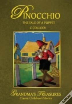 Capa do artigo Pinocchio