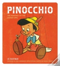 Capa do artigo Pinocchio