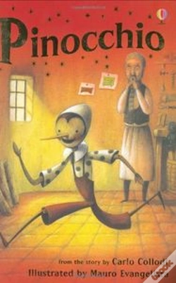 Capa do artigo Pinocchio