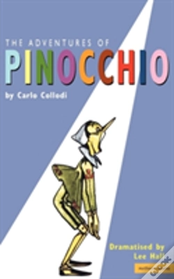 Capa do artigo Pinocchio