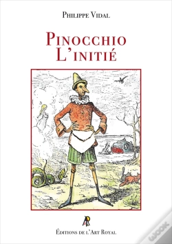 Capa do artigo Pinocchio L'Initié : Pinocchio L'Initié