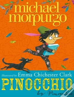 Capa do artigo Pinocchio