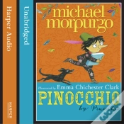Capa do artigo Pinocchio