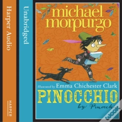 Capa do artigo Pinocchio