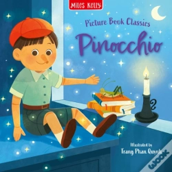 Capa do artigo Pinocchio