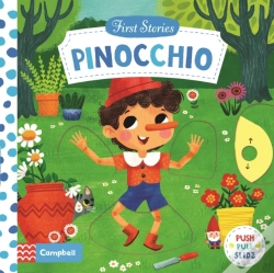 Capa do artigo Pinocchio