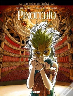 Capa do artigo Pinocchio