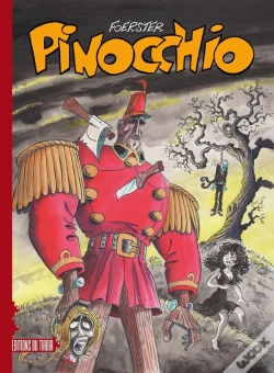Capa do artigo Pinocchio