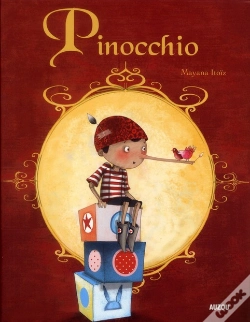 Capa do artigo Pinocchio (Ptit Classique)
