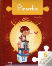 Capa do artigo Pinocchio Puzzle Book